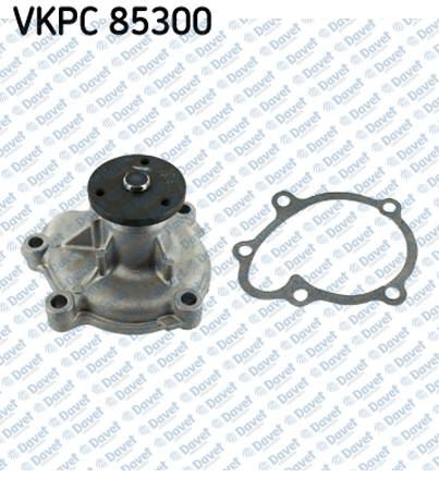 SKF VKPC 85300 Devirdaim Su Pompasi Astra G Astra H Combo Meriva Zafira B Y17dt 00>